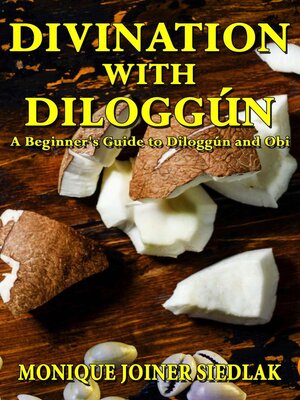 cover image of Divination with Diloggún